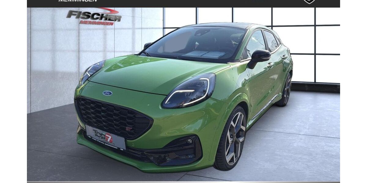 Ford Puma 33.300 km 21.990 &euro; Memmingen 87700