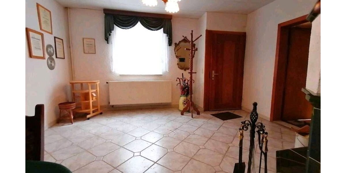 Großbreitenbach, EFH - Einfamilienhaus Großbreitenbach Wallbrücke | Angebot:18236085