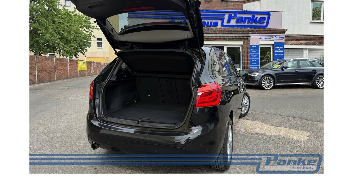 BMW 218 Active Tourer 218i Advantage*LED*HiFi*M.Pake 144.700 km 11.580 &euro; Berlin 13187
