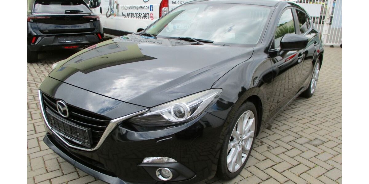 Mazda 3 176.100 km 8.490 &euro; Lich 35423