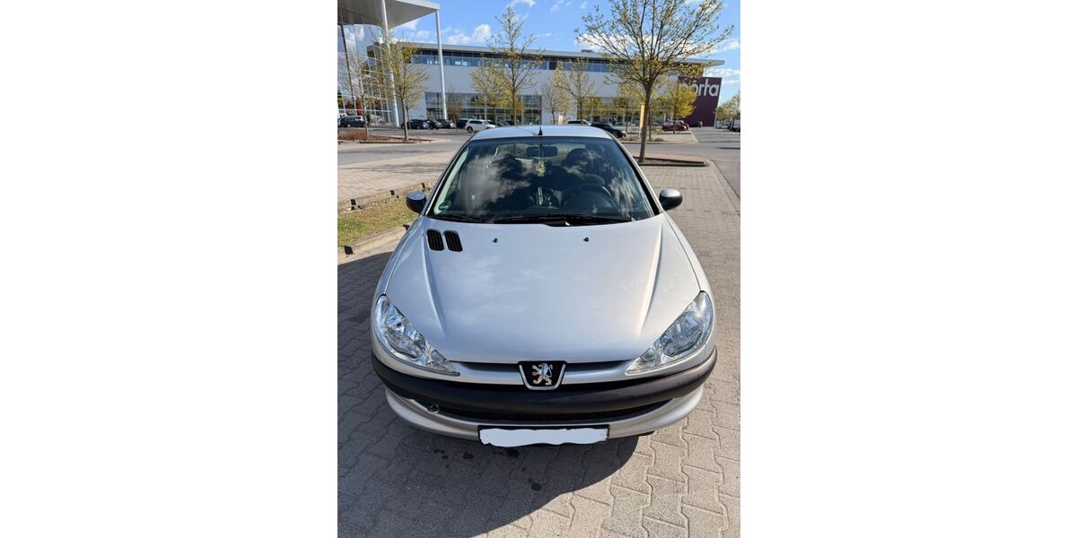 Peugeot 206 120.000 km 2.750 &euro; Potsdam 14473