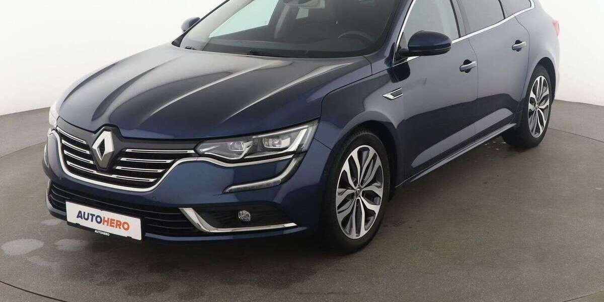 Renault Talisman 58.132 km 17.950 € Berlin 14059