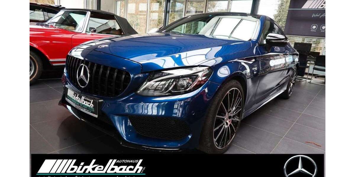 Mercedes-Benz C 43 AMG 50.105 km 39.990 &euro; Sulzbach 66280