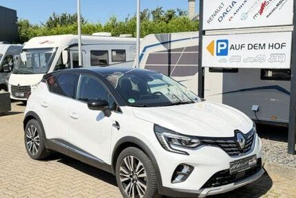 Renault Captur 54.600 km 17.351 &euro; Nordstemmen 31171