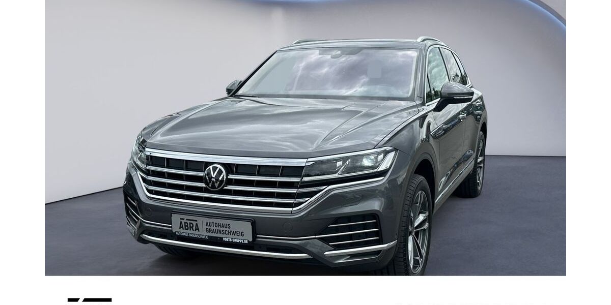 VW Touareg 98.450 km 39.550 &euro; Braunschweig 38108