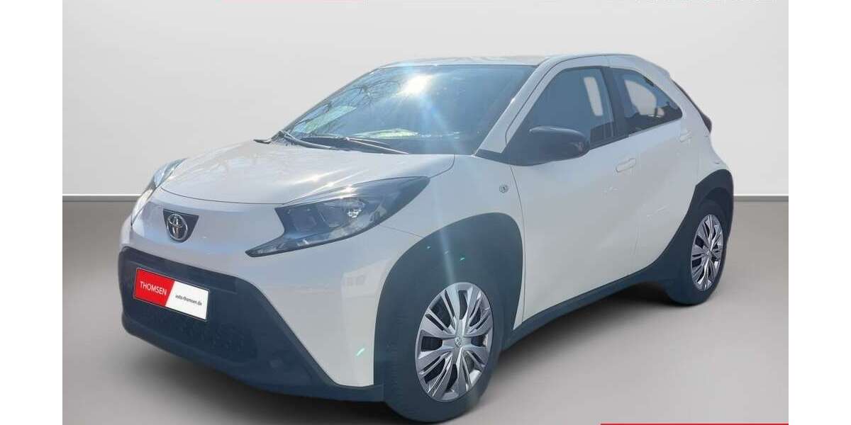 Toyota Aygo 15.374 km 14.990 &euro; Norderstedt 22848