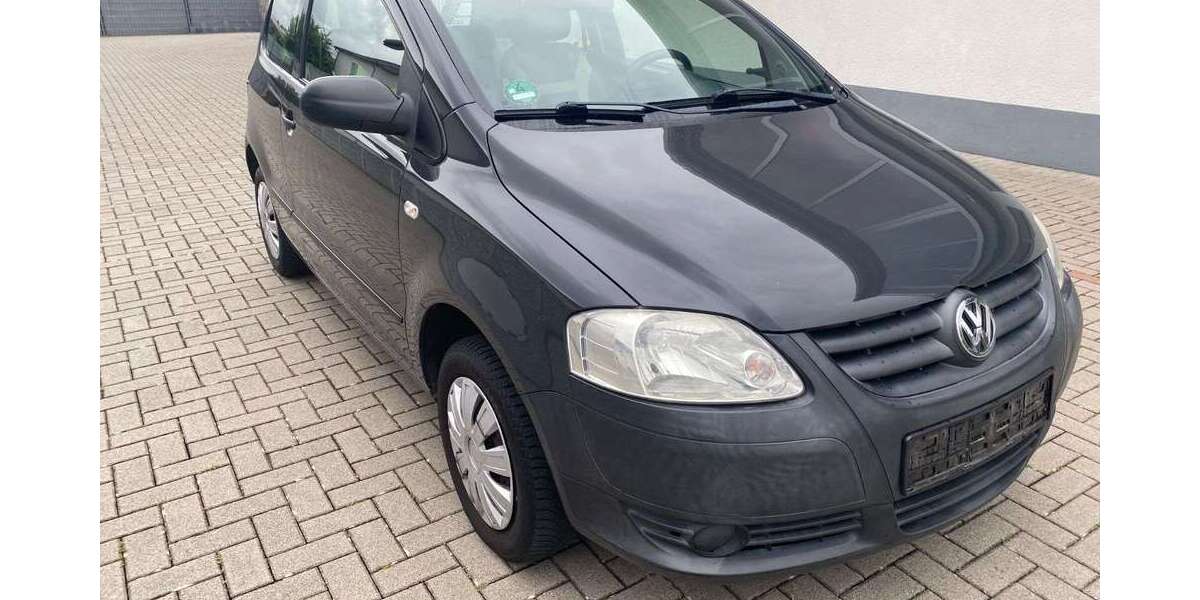 VW Fox 100.000 km 1.000 &euro; Osthofen 67574