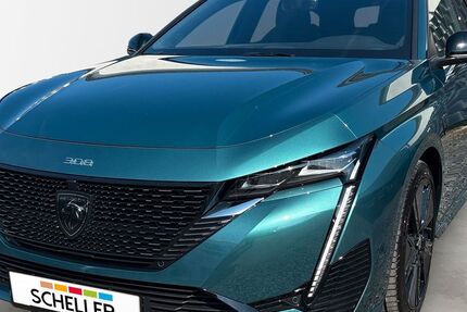 Peugeot 308 28.200 km 24.700 &euro; Fulda 36043