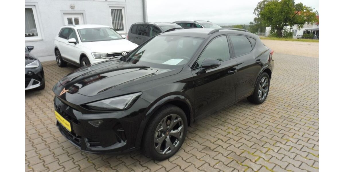 Cupra Formentor 6.800 km 26.980 &euro; Ursensollen 92289