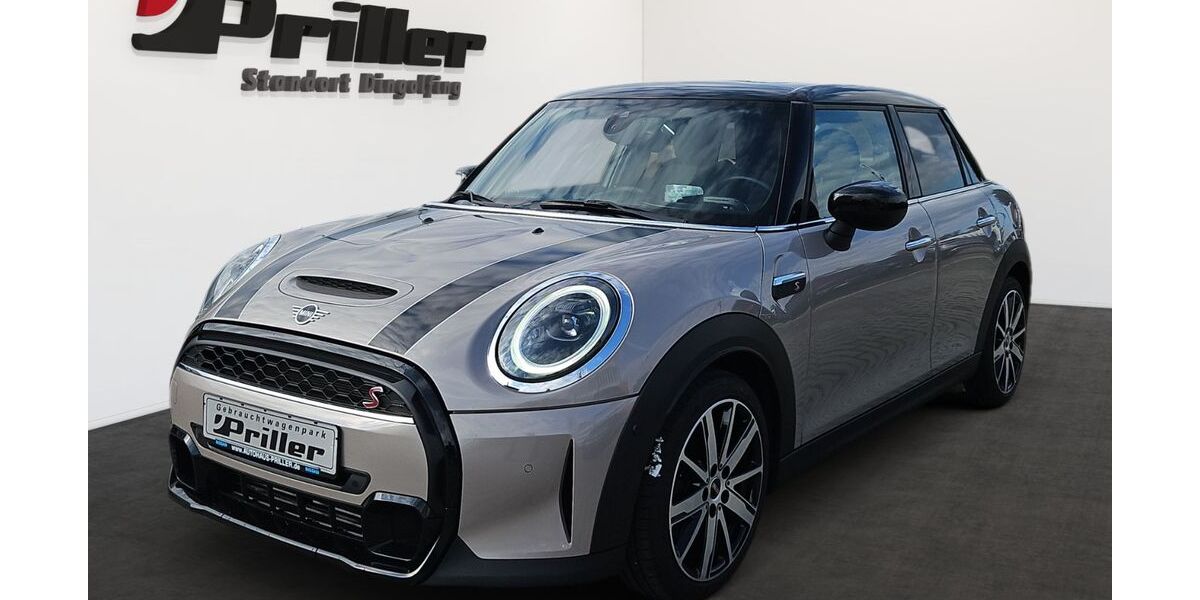 Mini Cooper S 61.251 km 27.500 &euro; Dingolfing 84130