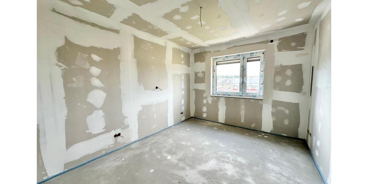 Rastede - Im Göhlen: Neubau-Reihenmittelhaus mit Einbauküche als Erstbezug 5 zimmer