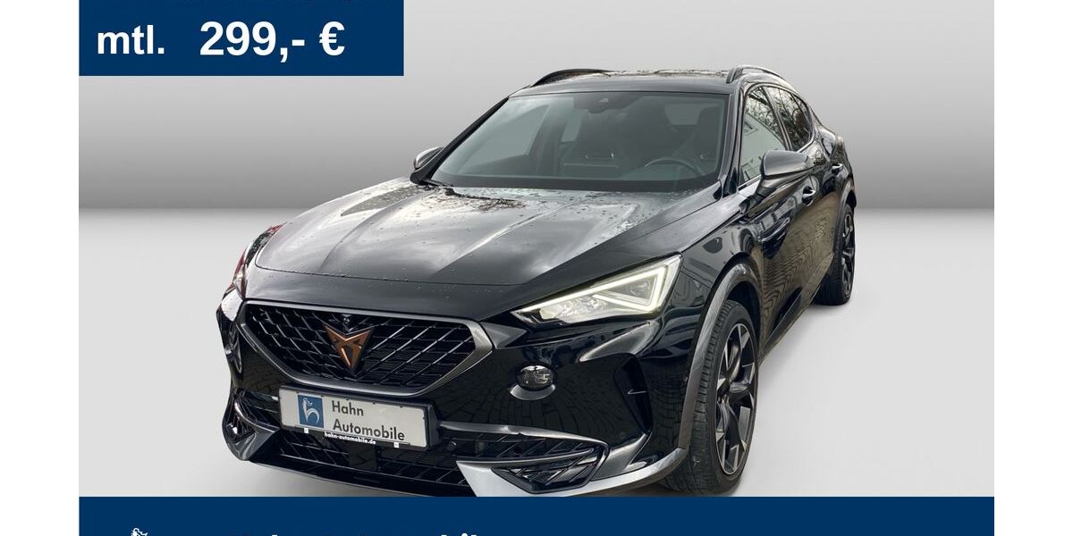 Cupra Formentor 35.763 km 32.995 &euro; Göppingen 73037