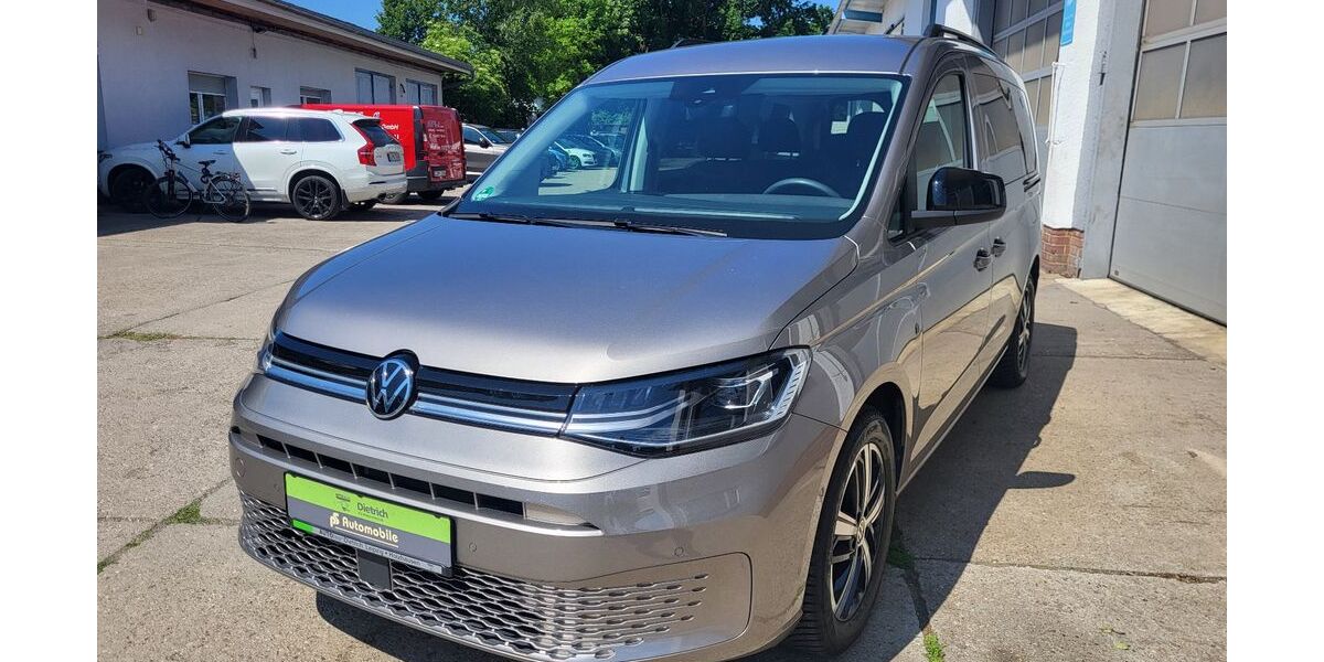 VW Caddy 80.338 km 24.999 &euro; Leipzig 04288