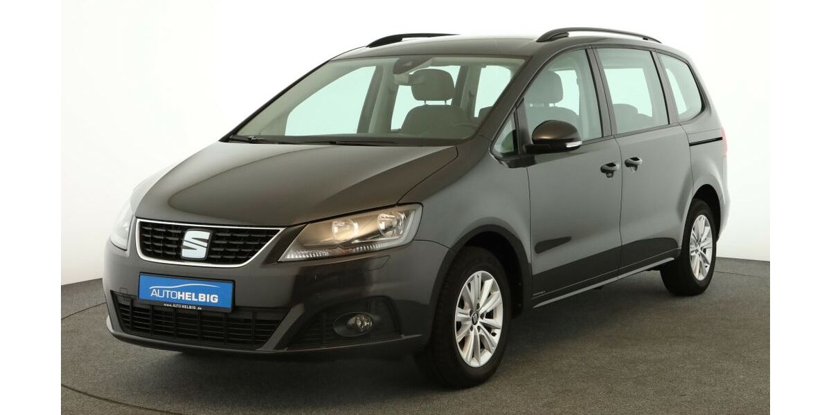 Seat Alhambra 63.000 km 22.890 € Donnersdorf 97499