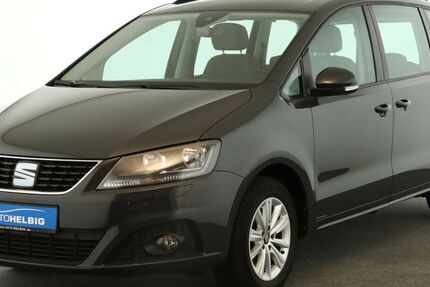 Seat Alhambra 63.000 km 23.990 € Donnersdorf 97499