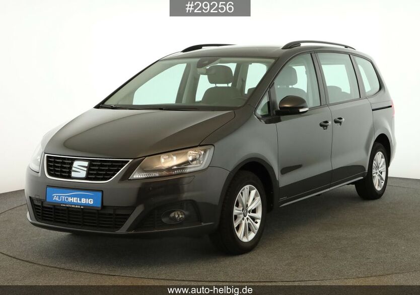 Seat Alhambra 63.000 km 24.490 € Donnersdorf 97499