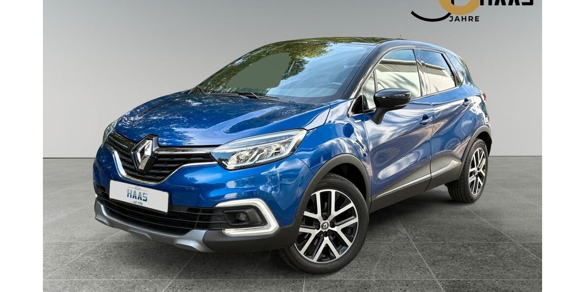 Renault Captur 83.750 km 10.990 &euro; Sonnefeld-Gestungshausen 96242