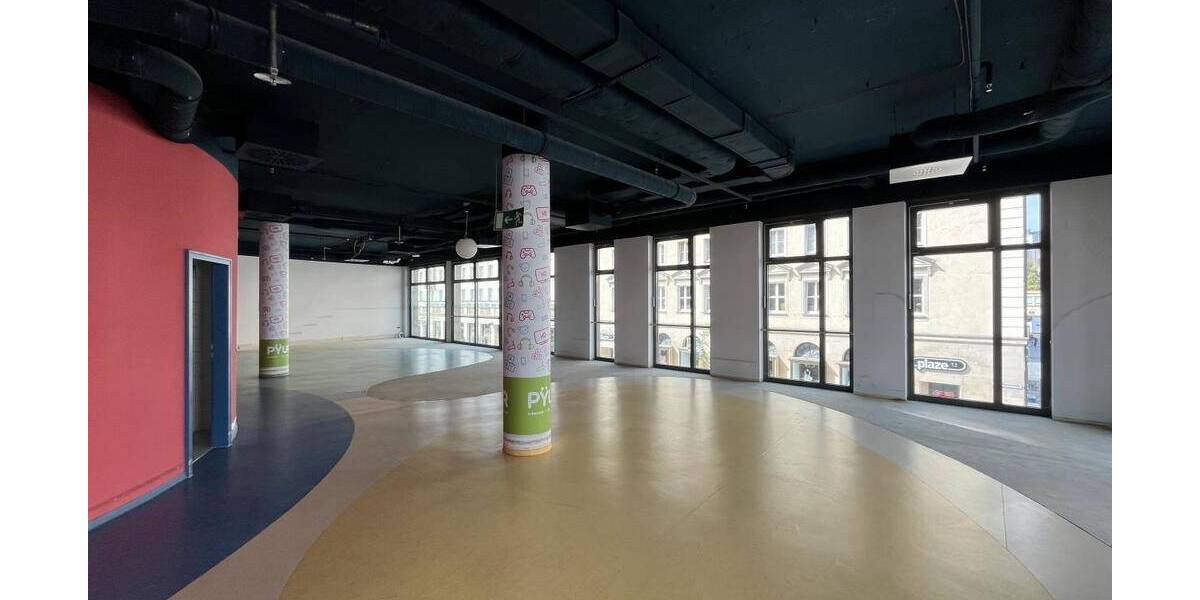 Gewerbeobjekt Chemnitz Zentrum - 6 Zimmer, 4.031&euro; | Angebot:26695859