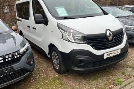 Renault Trafic 133.000 km 17.650 &euro; Berlin 10247