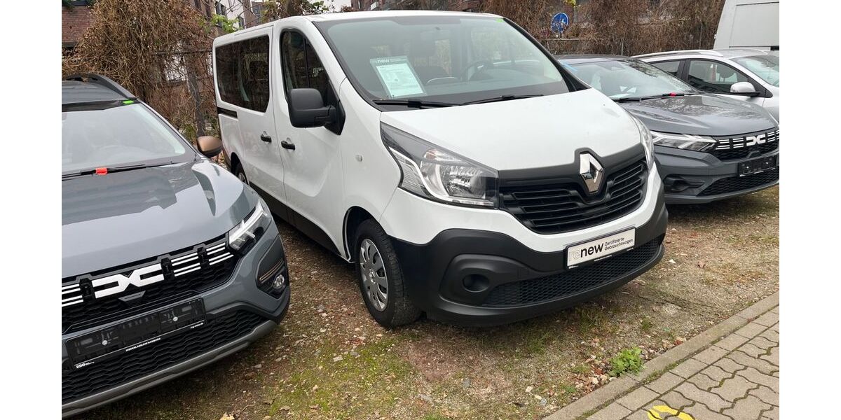 Renault Trafic 133.000 km 17.650 &euro; Berlin 10247