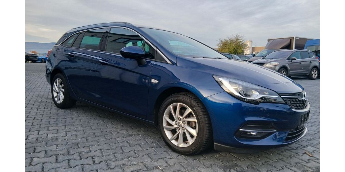 Opel Astra 87.456 km 12.880 &euro; Ingelheim 55218