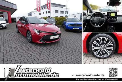 Toyota Corolla 65.000 km 21.300 &euro; Montabaur 56410