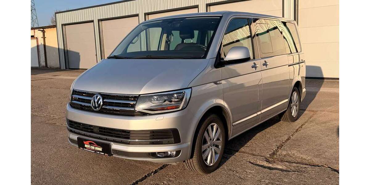 VW T6 Multivan 116.471 km 30.990 &euro; Kitzscher 04567
