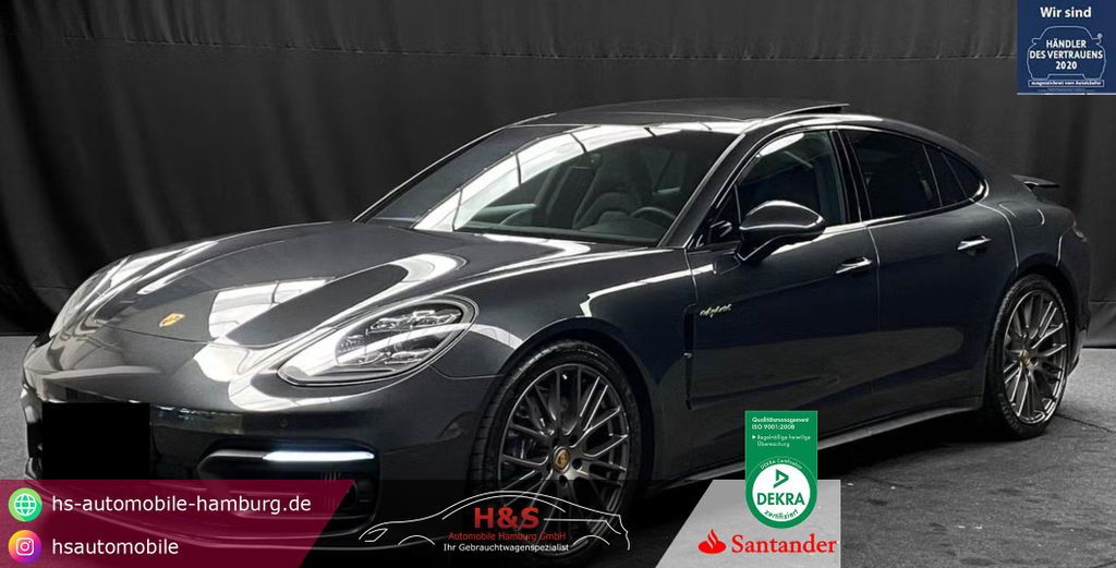 Porsche Panamera 50.979 km 84.900 &euro; Bad Segeberg 23795