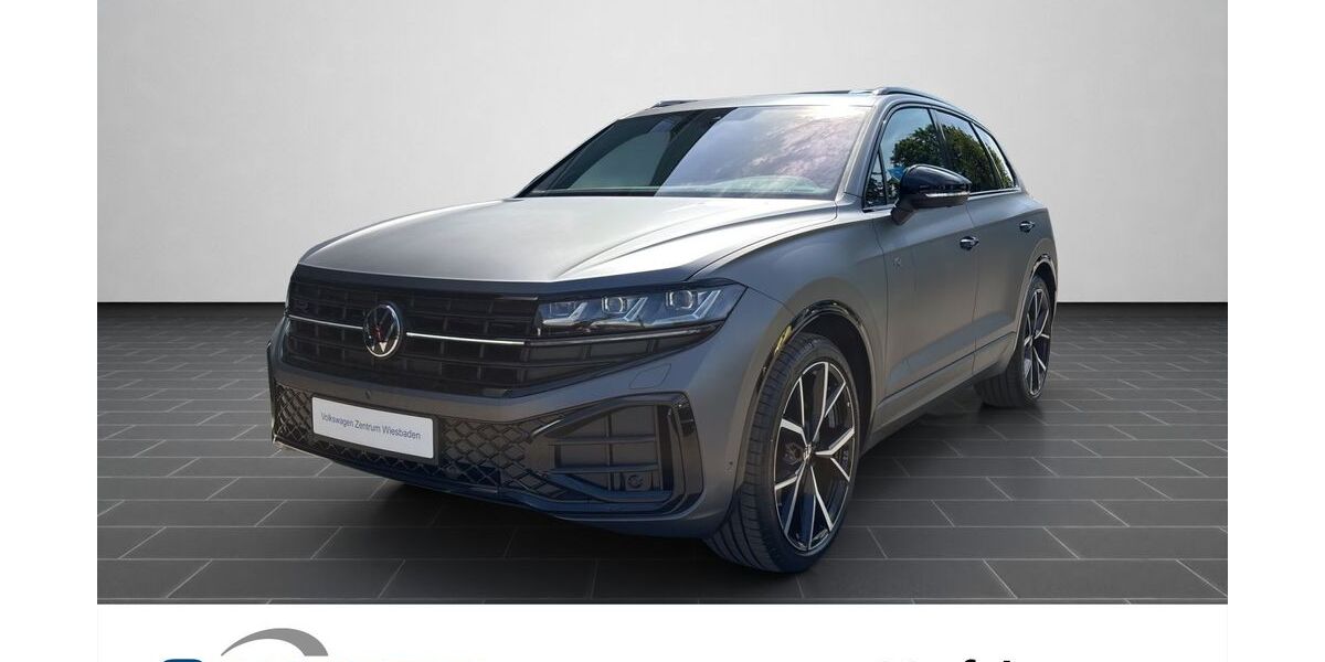 VW Touareg 5.000 km 115.990 &euro; Wiesbaden 65189