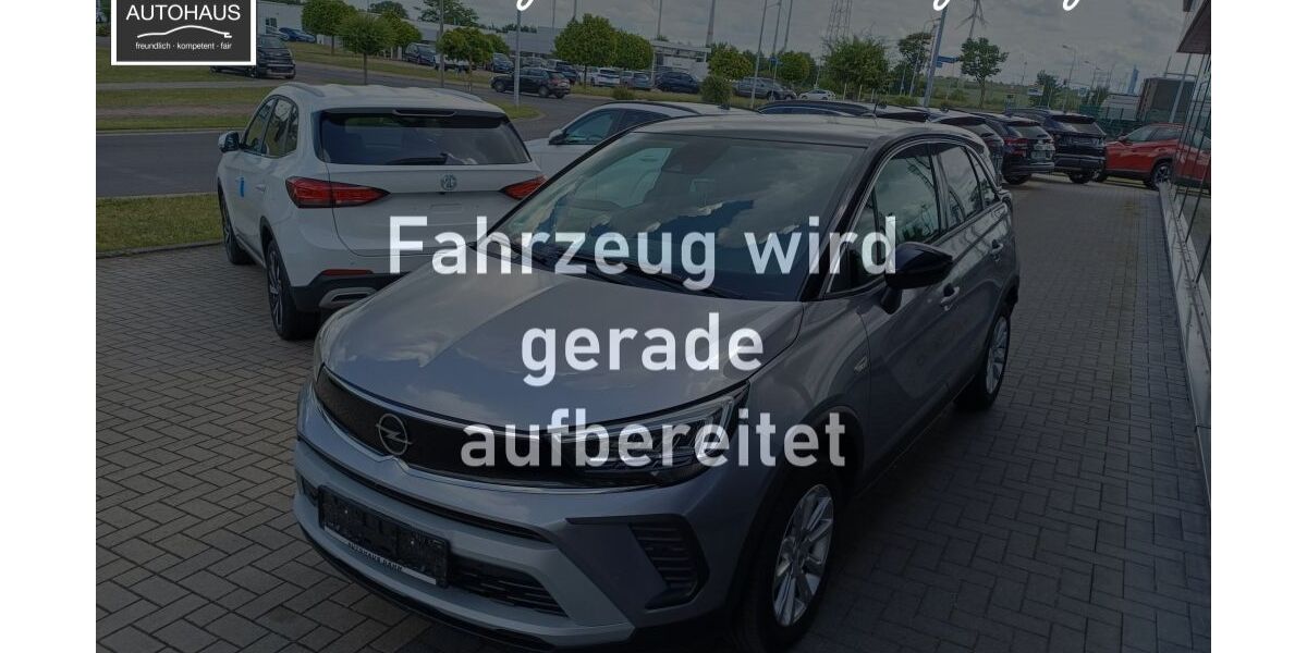 Opel Crossland (X) 37.700 km 16.490 &euro; Prenzlau 17291