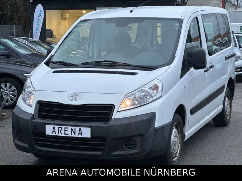 Peugeot Expert 75.000 km 11.999 € Nürnberg 90431