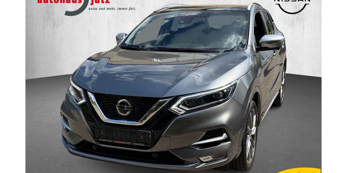 Nissan Qashqai 55.788 km 18.490 &euro; Gerlingen 70839
