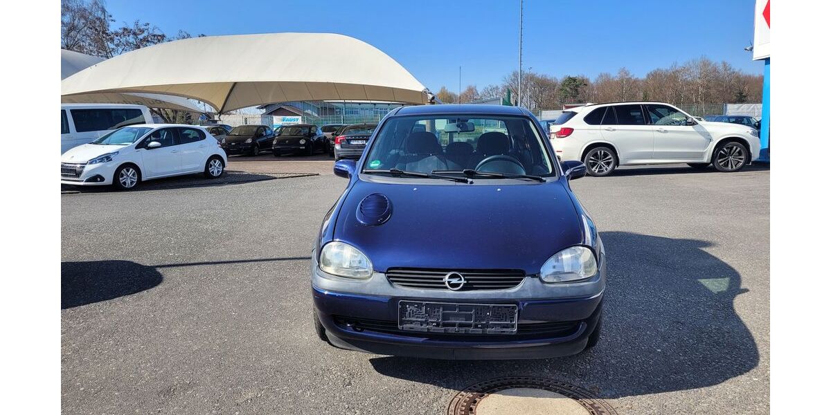 Opel Corsa 161.423 km 1.490 &euro; Vettelschoss 53560