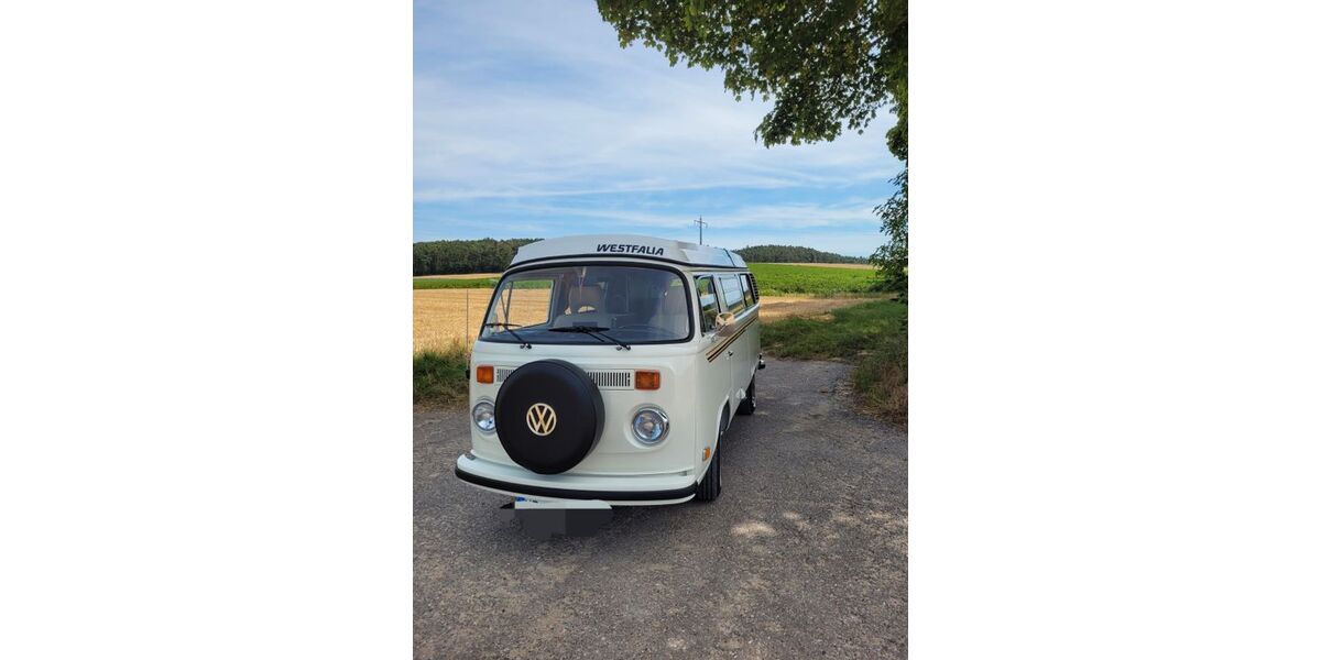 VW T2 5.150 km 33.000 &euro; Bergheim 86673