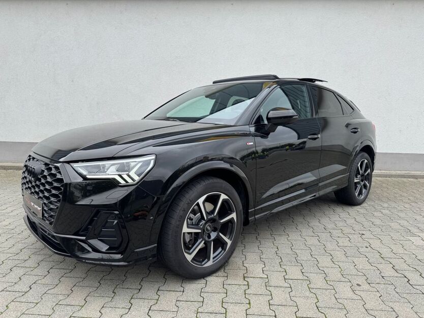 Audi Q3 11.900 km 56.900 € Ginsheim Gustavsburg 65462