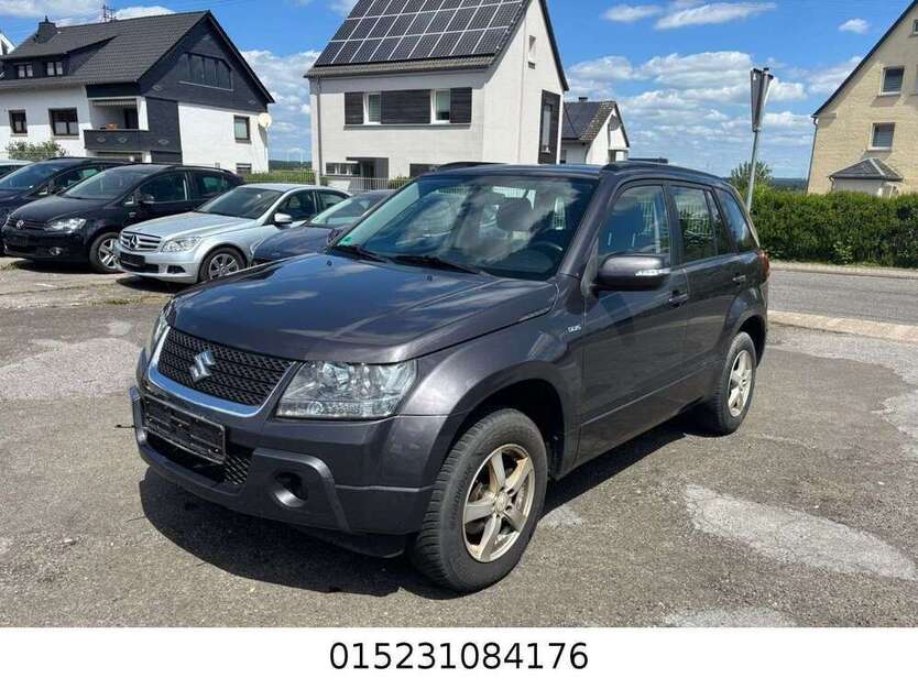 Grand Vitara