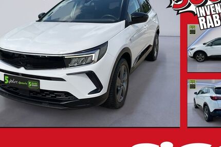 Opel Grandland (X) 29.999 km 21.580 &euro; Augsburg 86167