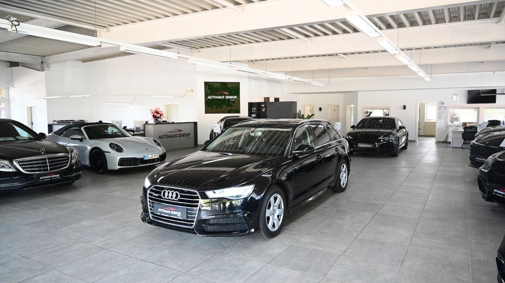 Audi A6 134.523 km 23.990 &euro; Menslage 49637