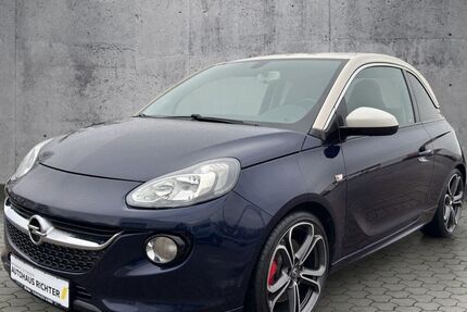 Opel Adam 90.733 km 11.390 &euro; Frankenberg 09669