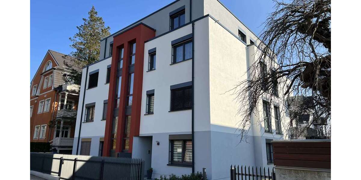 Etagenwohnung Dresden Bühlau - 4 Zimmer, 101 m&sup2;, 1.620&euro; | Angebot:26989735