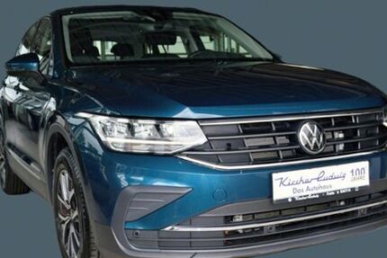 VW Tiguan 41.827 km 25.500 &euro; Fulda 36043