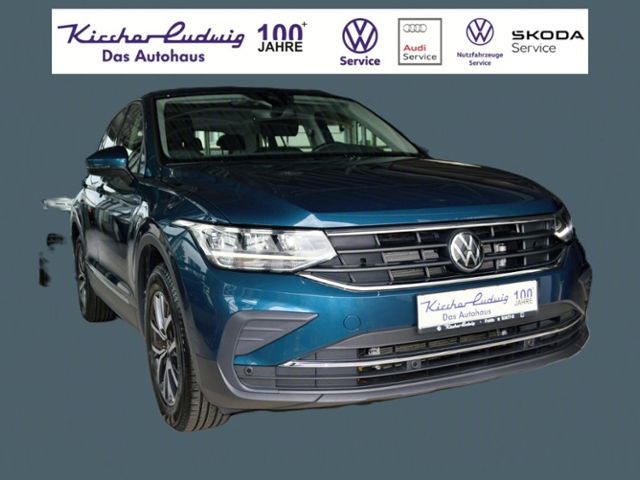 VW Tiguan 41.827 km 25.500 &euro; Fulda 36043