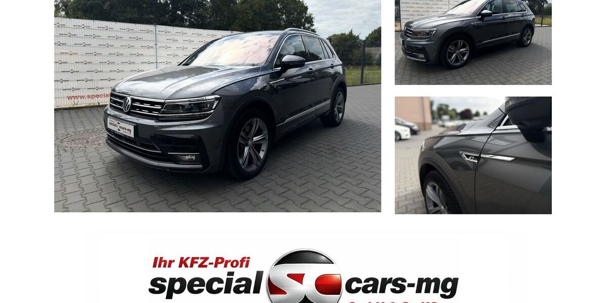 VW Tiguan 94.000 km 25.900 &euro; Mönchengladbach 41066