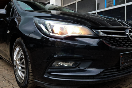 Opel Astra 253.000 km 3.808 &euro; Forstinning 85661