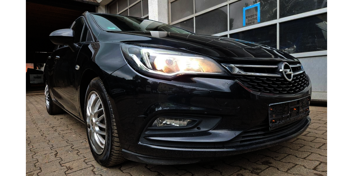 Opel Astra 253.000 km 3.808 &euro; Forstinning 85661