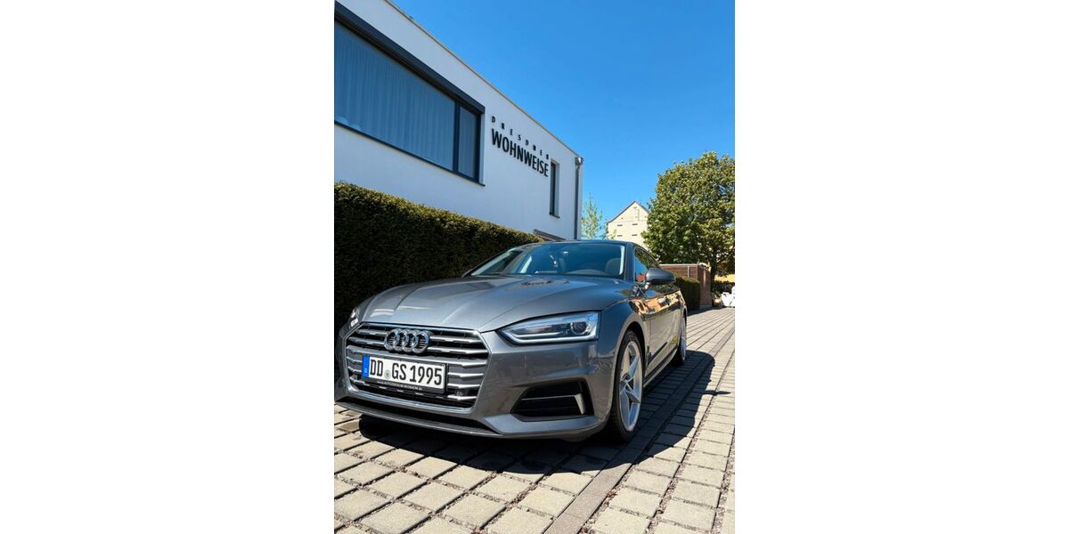 Audi A5 97.500 km 21.000 &euro; Dresden 01097