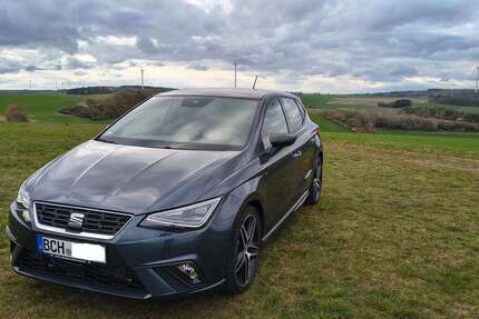 Seat Ibiza 16.120 km 19.500 &euro; Buchen (Odenwald), Stadt 74722