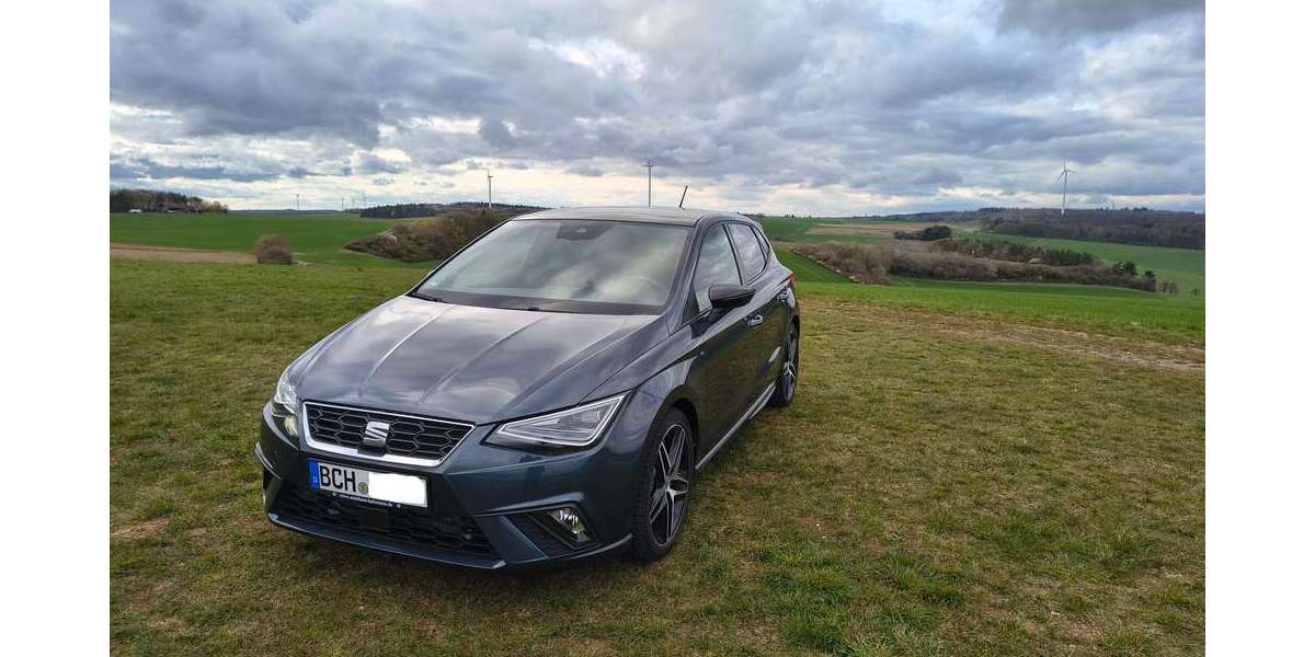 Seat Ibiza 16.120 km 19.500 &euro; Buchen (Odenwald), Stadt 74722