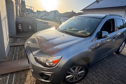 Mitsubishi ASX 246.000 km 3.100 &euro; Wadern 66687