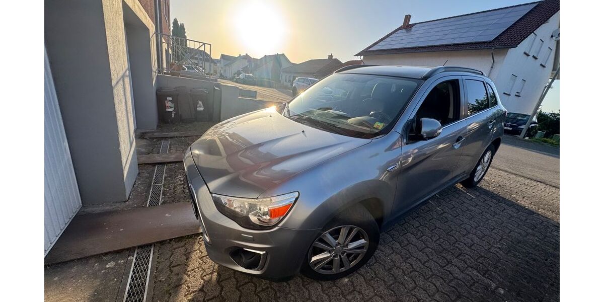 Mitsubishi ASX 246.000 km 3.100 &euro; Wadern 66687